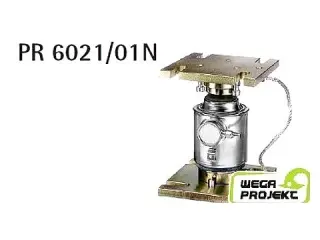 PR 6021 Zestaw Montażowy do czujnika PR 6221