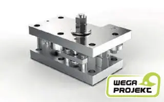 Zestaw montażowy PR6012 do czujnika PR6212