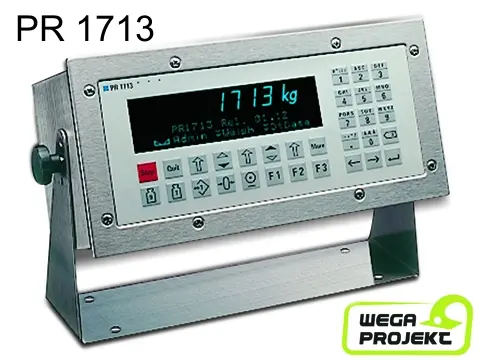 PR 1713 System Weighing Controller