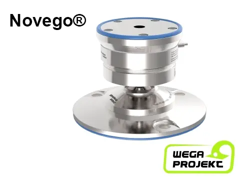 Novego PR 6261 – Higieniczny moduł wagowy