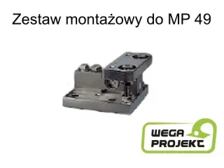 Zestaw montażowy do czujnika MP 49