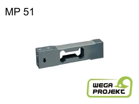 MP 51 Single Point Load Cell