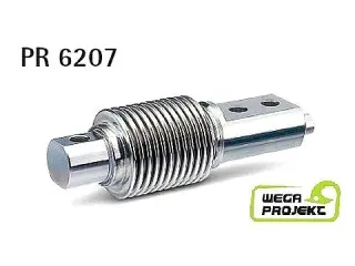 Czujnik Tensometryczny PR6207