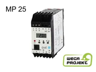 Cyfrowy Przetwornik Wagowy MP 25