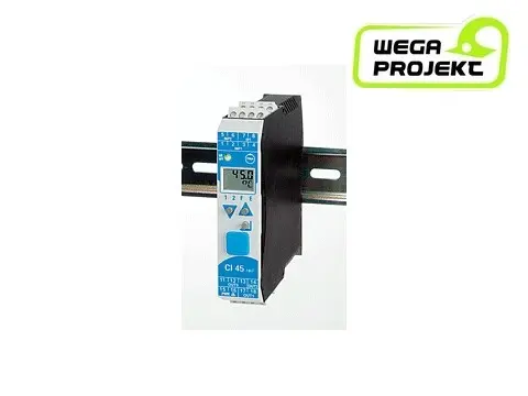 Przetwornik na szynę DIN CI 45 UNIFLEX