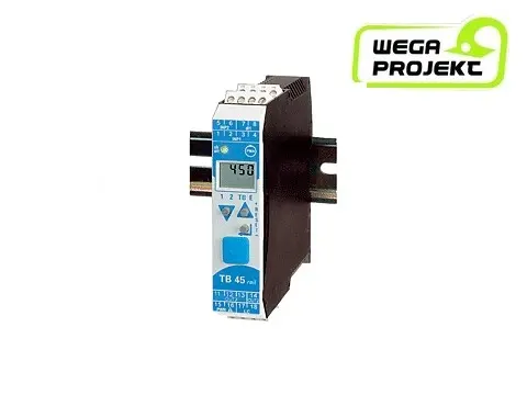 DIN rail stopper TB 45