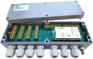 JBE Digital Junction Box