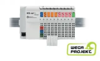 Regulator PID KS VARIO