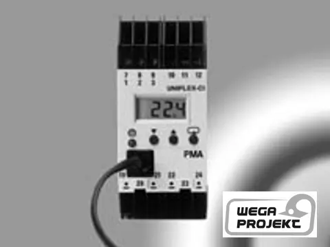 Przetwornik na szynę DIN CI/CB UNIFLEX