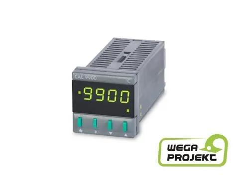 Regulator PID CAL CONTROLS 9900