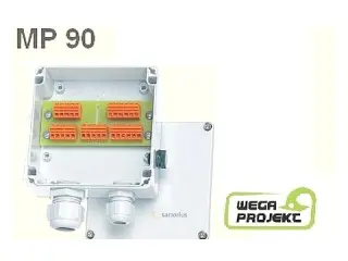 Skrzynia kablowa i kabel MP 90 – seria METEOR