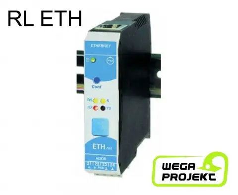 RL ETH Fieldbus
