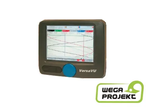 Rejestrator wielokanałowy VERSAVU