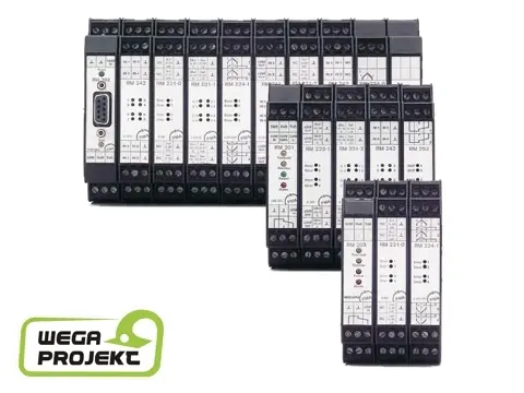 System I/O RM 200