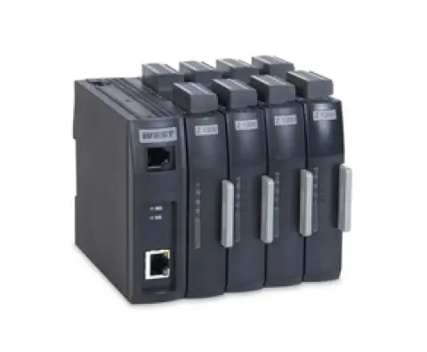 System regulacji temperatury West MLC 9000+