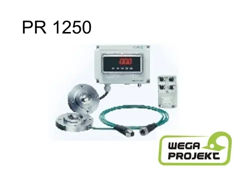 System pomiaru LEVELMASTER PR 1250