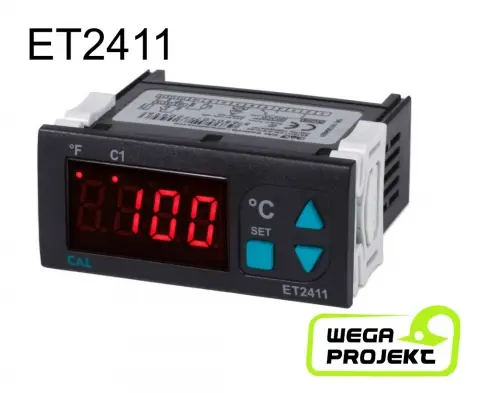 ET2411 Termostat cyfrowy