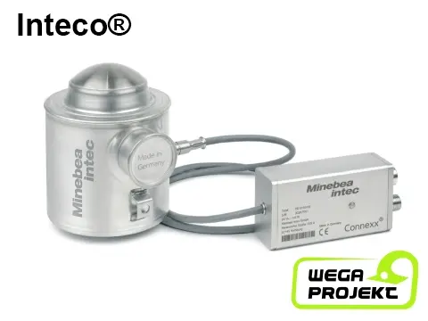PR6203 Inteco Czujnik Tensometryczny