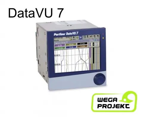 Rejestrator DataVU 7