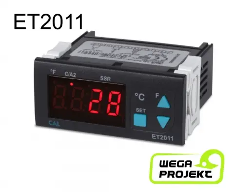 ET2011 Termostat cyfrowy