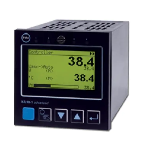 Wielopętlowy regulator temperatury KS 98-1