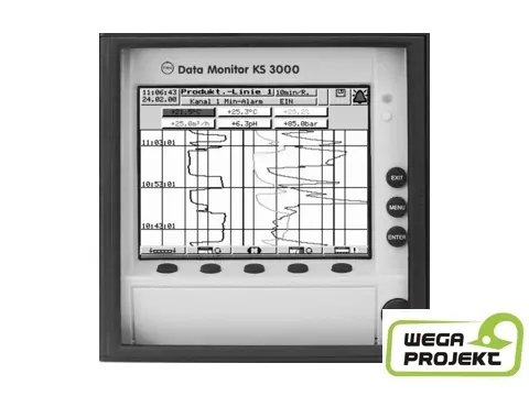 Rejestrator KS 3000