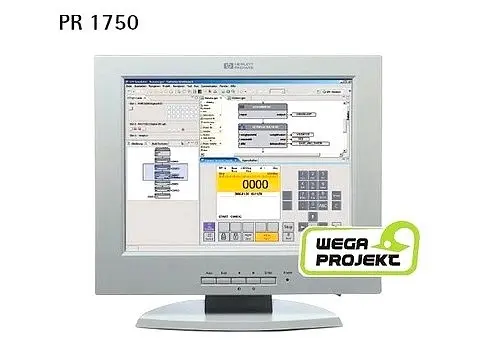 Oprogramowanie Sartorius PR 1750
