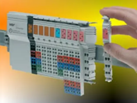 System I/O VARIO
