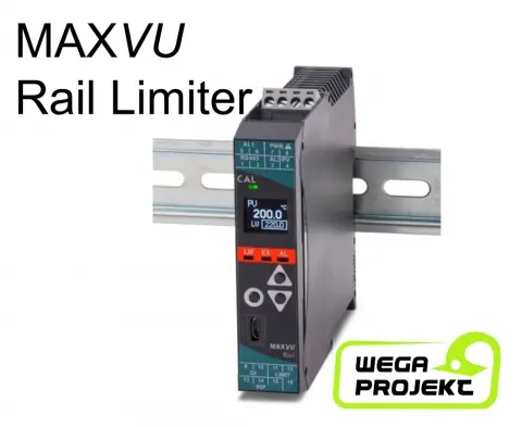 MAXVU RAIL Ogranicznik